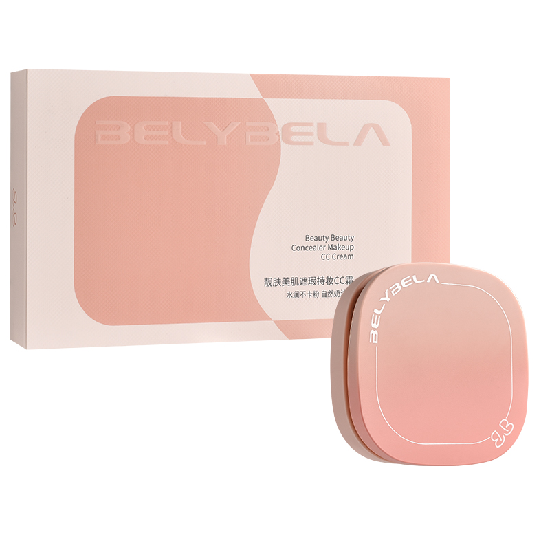 BELYBELA Smooth Nature Air Cushion