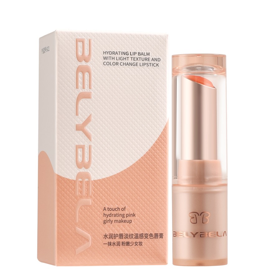 BELYBELA Light Color Lip Balm